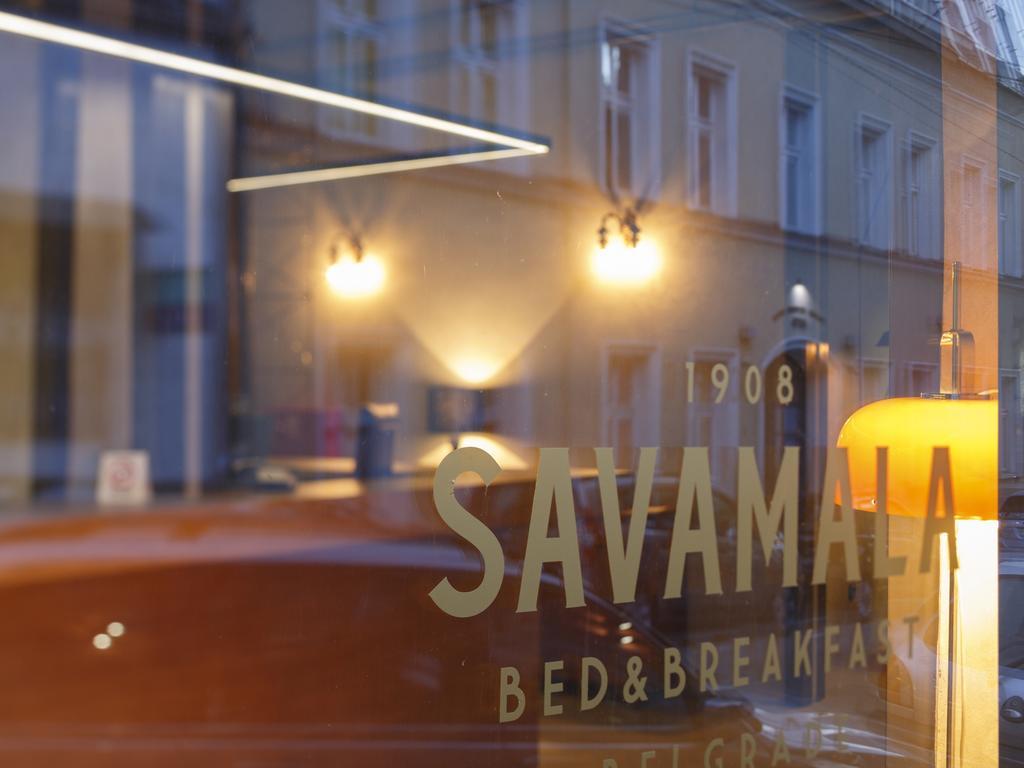 Savamala Place 贝尔格莱德 外观 照片