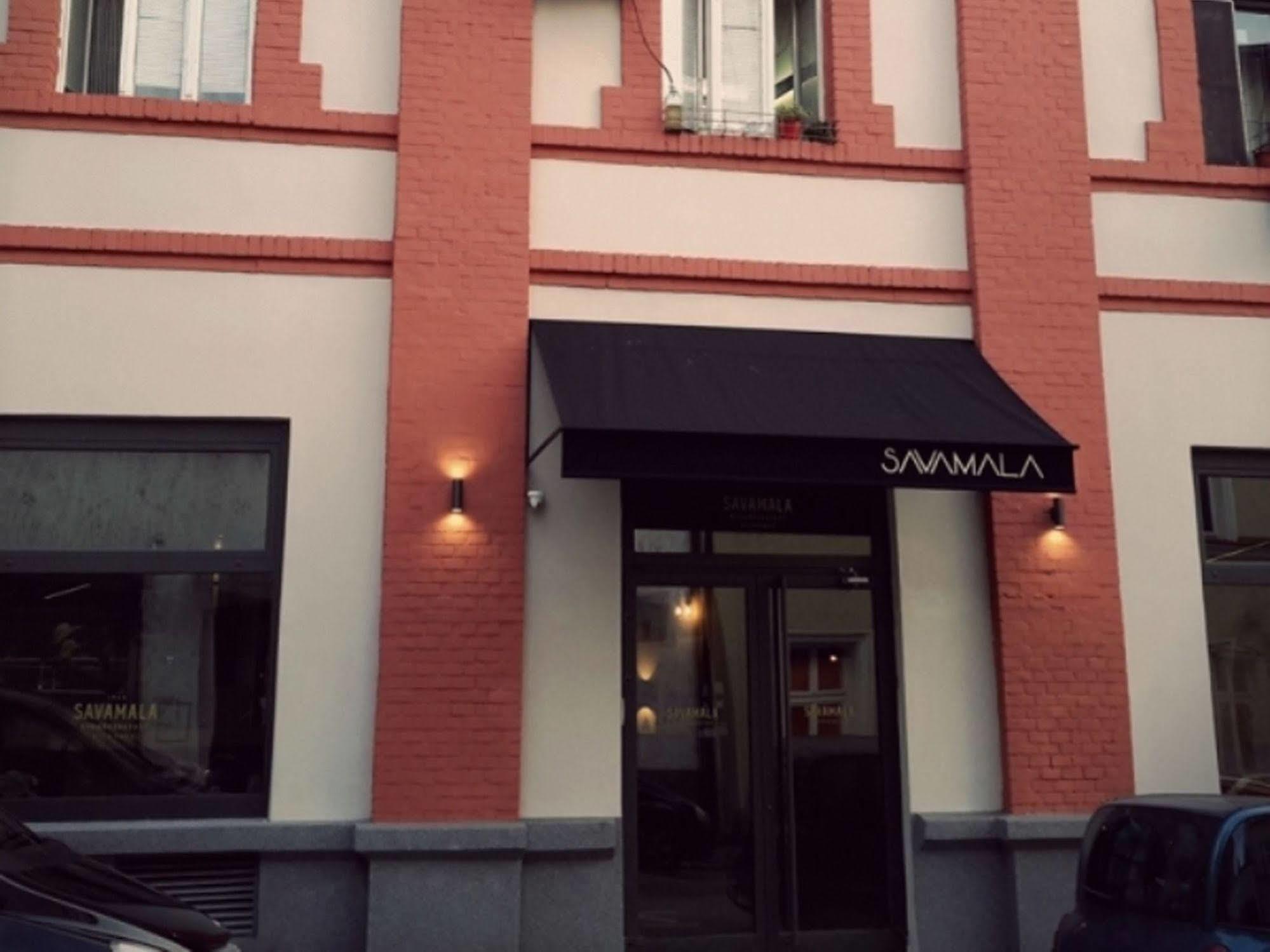 Savamala Place 贝尔格莱德 外观 照片