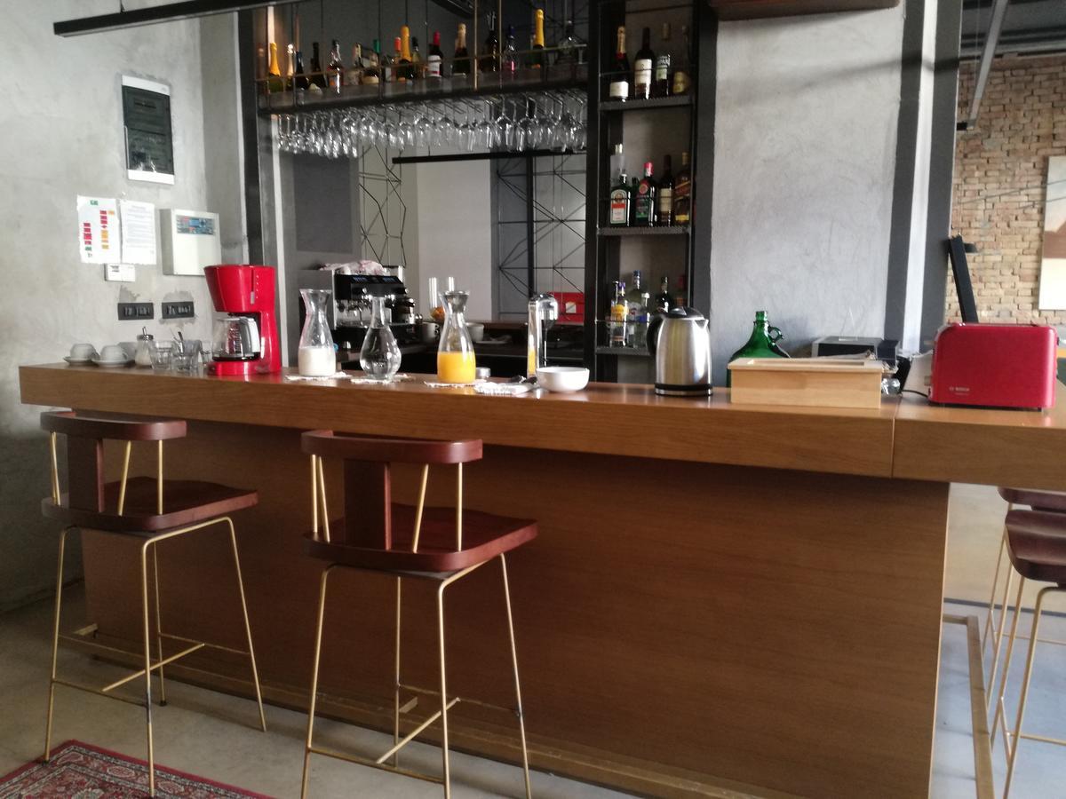 Savamala Place 贝尔格莱德 外观 照片