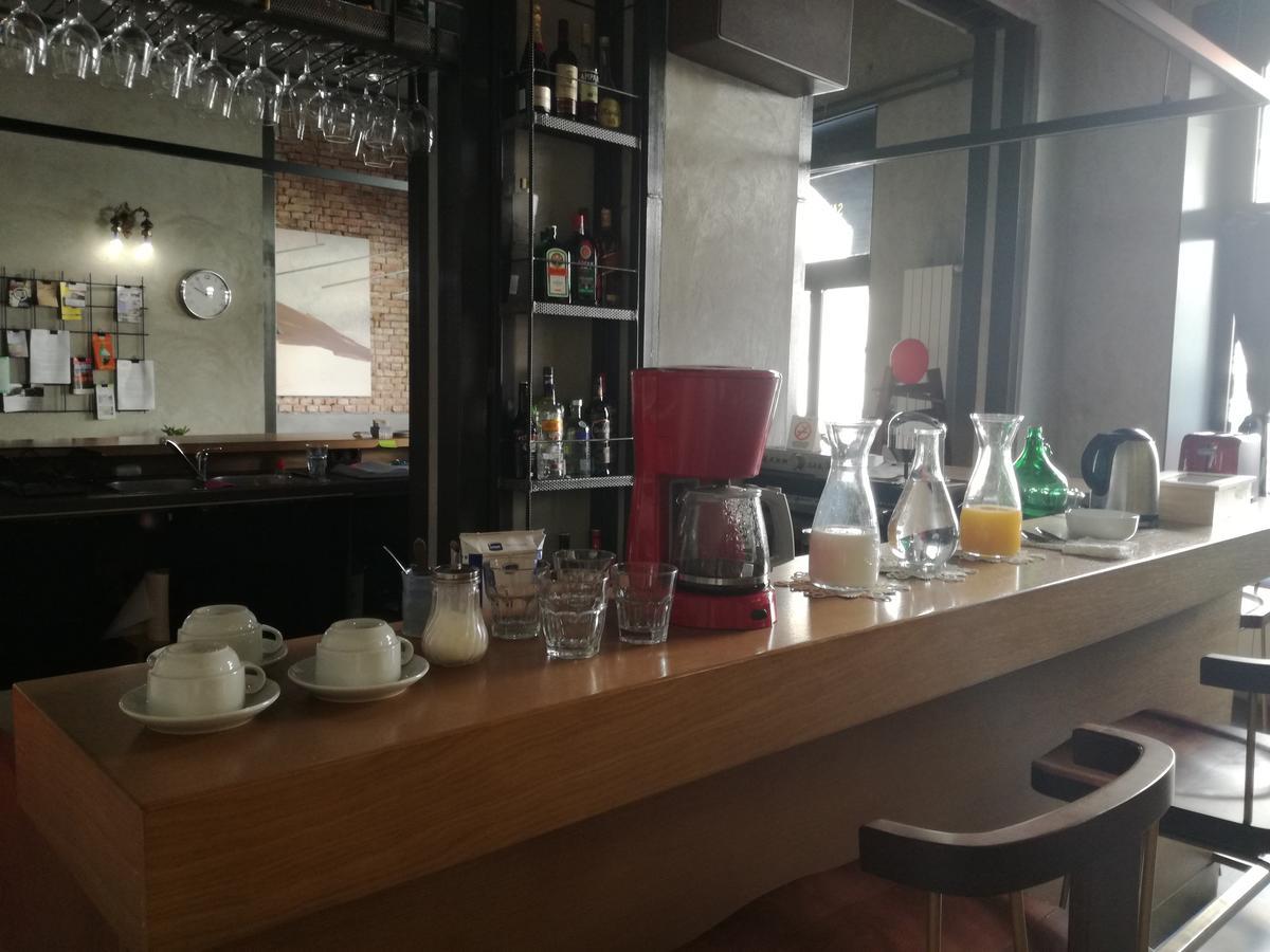 Savamala Place 贝尔格莱德 外观 照片